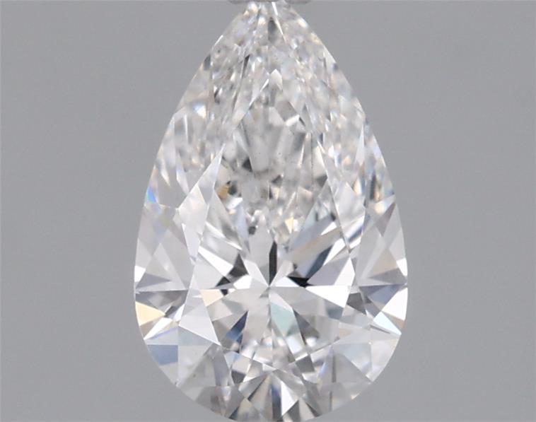 1.00 ct. pear Lab Grown Diamond front image
