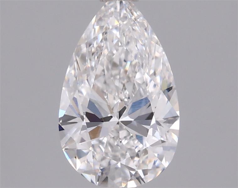 1.00 ct. pear Lab Grown Diamond front image
