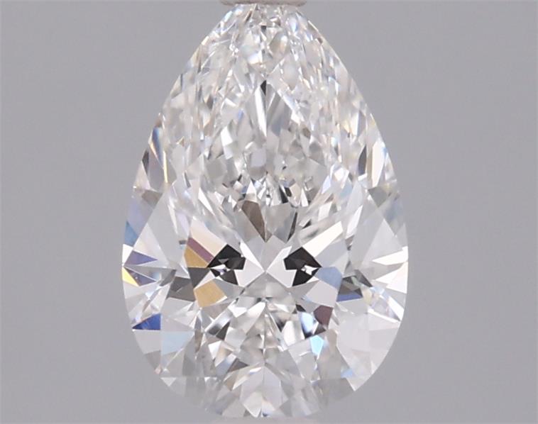 1.00 ct. pear Lab Grown Diamond front image