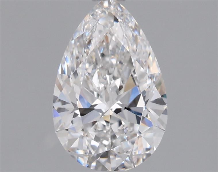 1.00 ct. pear Lab Grown Diamond front image