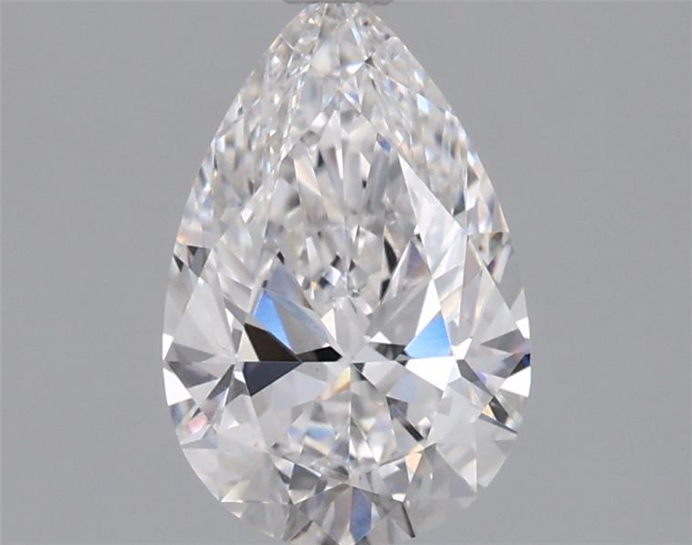 1.00 ct. pear Lab Grown Diamond front image