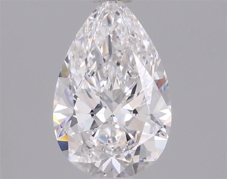 1.00 ct. pear Lab Grown Diamond front image