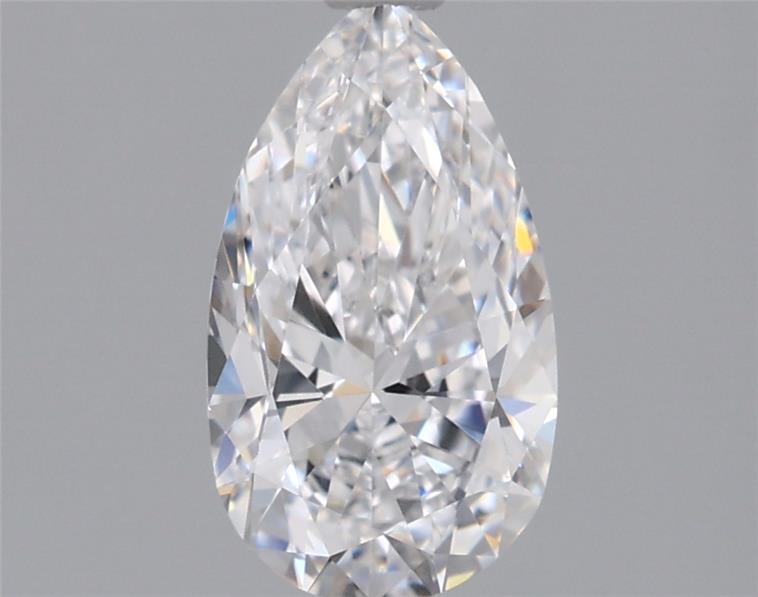 1.00 ct. pear Lab Grown Diamond front image