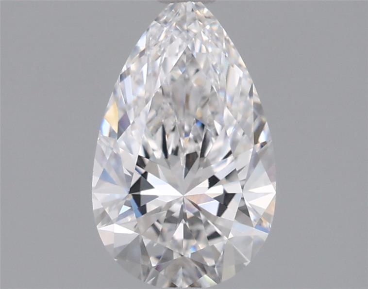1.00 ct. pear Lab Grown Diamond front image