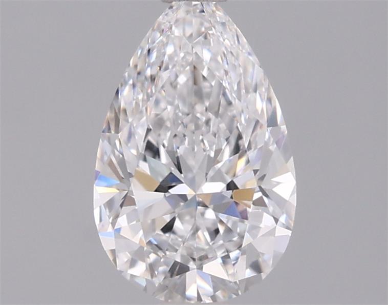 1.00 ct. pear Lab Grown Diamond front image