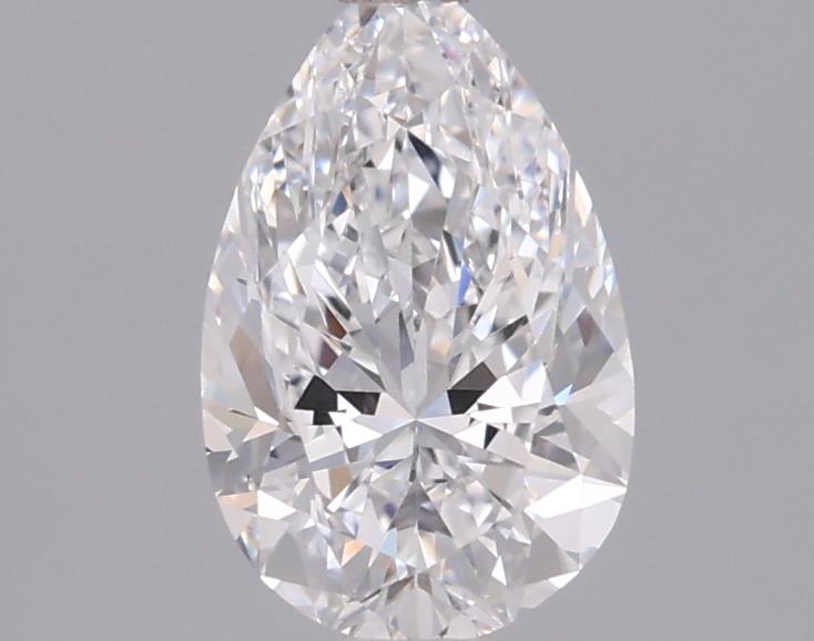 1.00 ct. pear Lab Grown Diamond front image