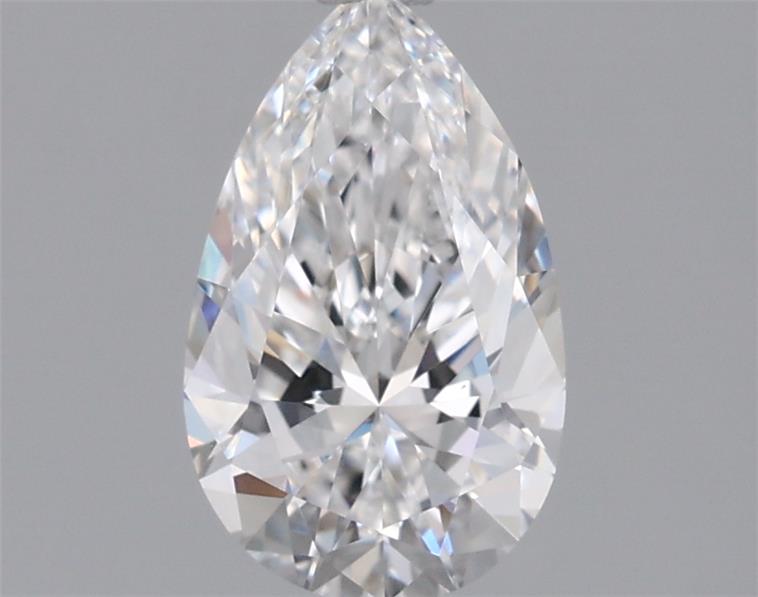 1.00 ct. pear Lab Grown Diamond front image