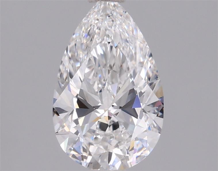 1.00 ct. pear Lab Grown Diamond front image