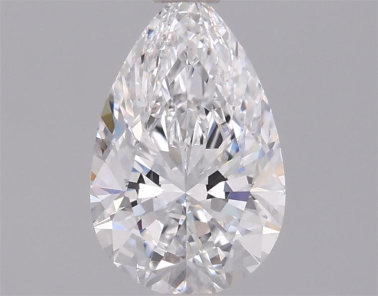 1.00 ct. pear Lab Grown Diamond front image