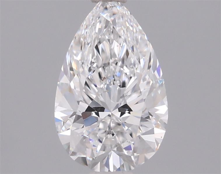 1.00 ct. pear Lab Grown Diamond front image