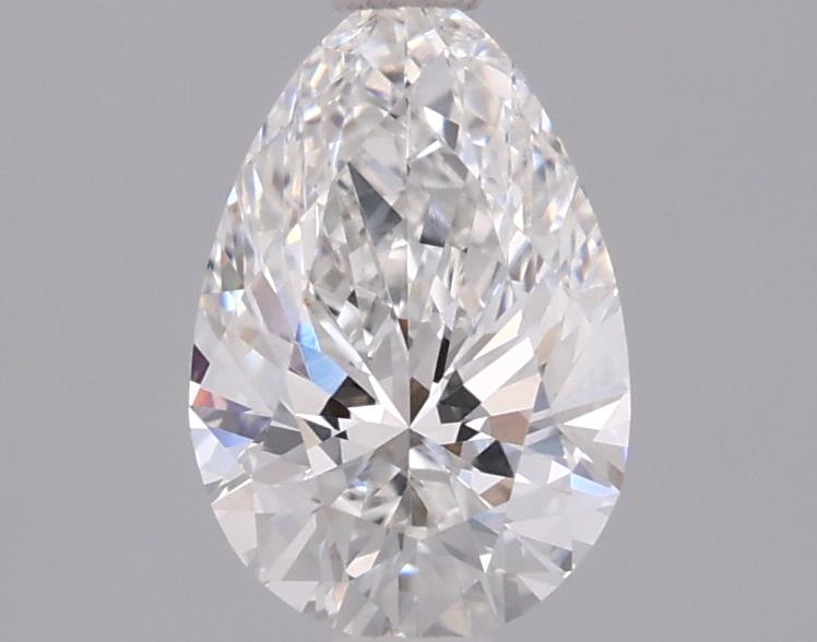 1.00 ct. pear Lab Grown Diamond front image