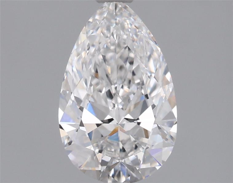 1.01 ct. pear Lab Grown Diamond front image