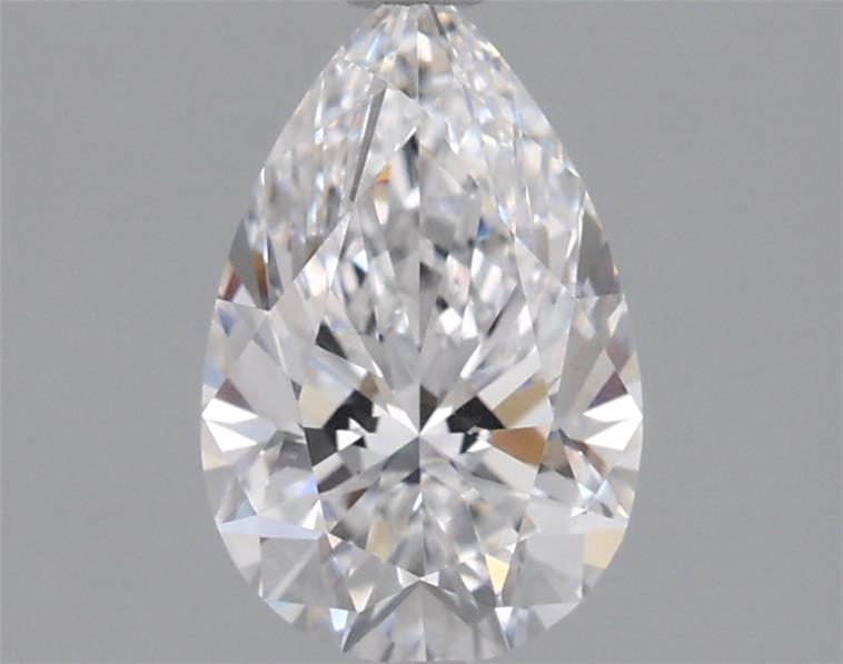 1.01 ct. pear Lab Grown Diamond front image