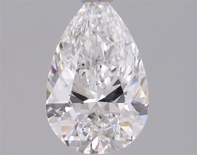 1.01 ct. pear Lab Grown Diamond front image