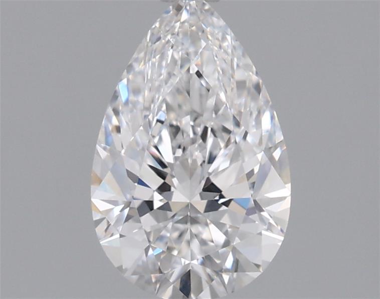 1.01 ct. pear Lab Grown Diamond front image