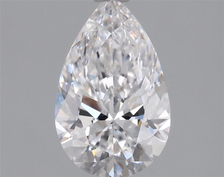 1.02 ct. pear Lab Grown Diamond front image