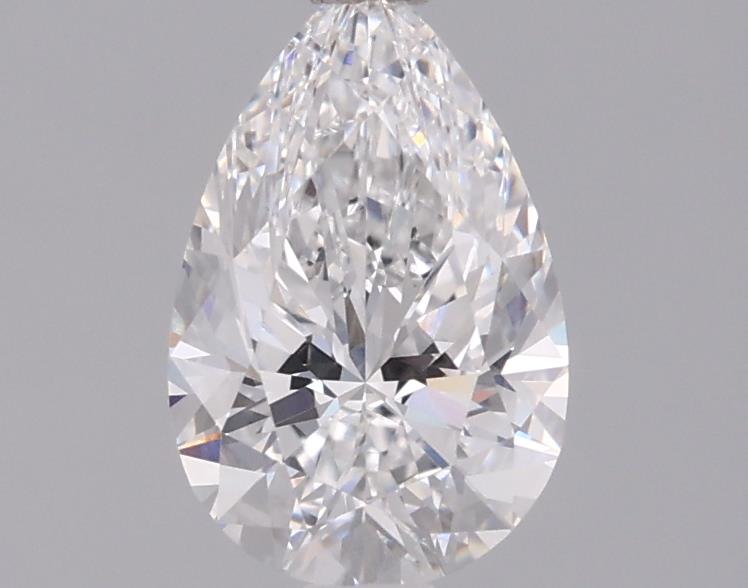 1.02 ct. pear Lab Grown Diamond front image
