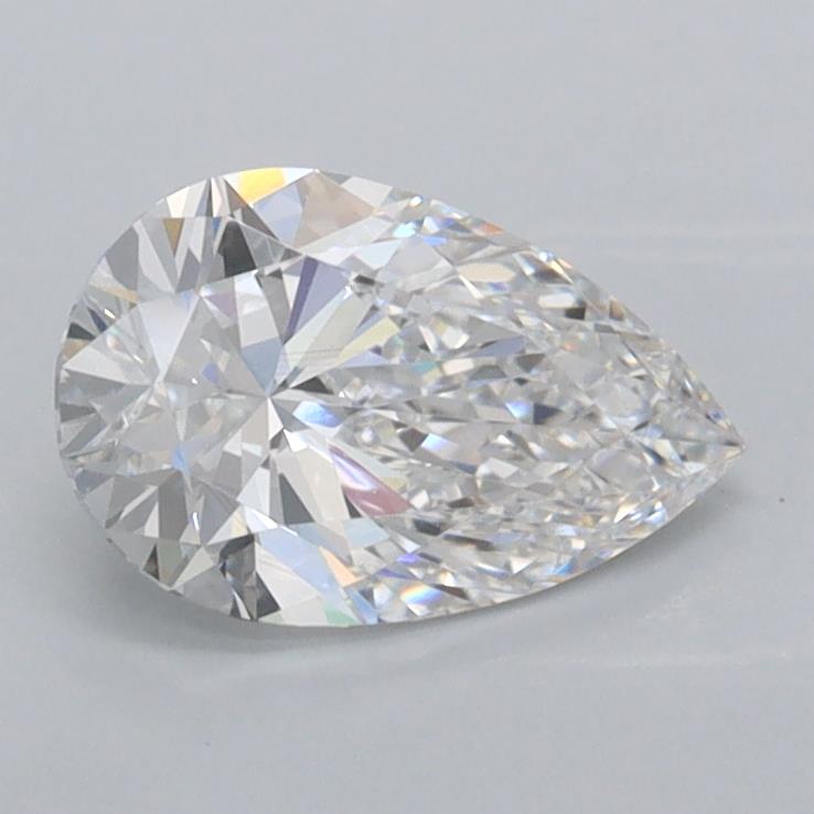 1.02 ct. pear Lab Grown Diamond front image