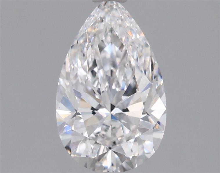 1.02 ct. pear Lab Grown Diamond front image