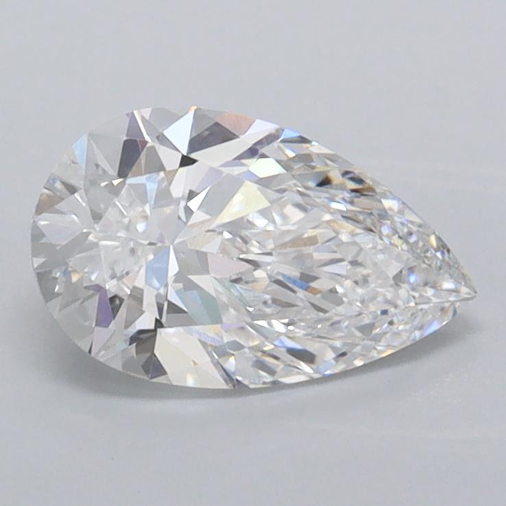 1.02 ct. pear Lab Grown Diamond front image