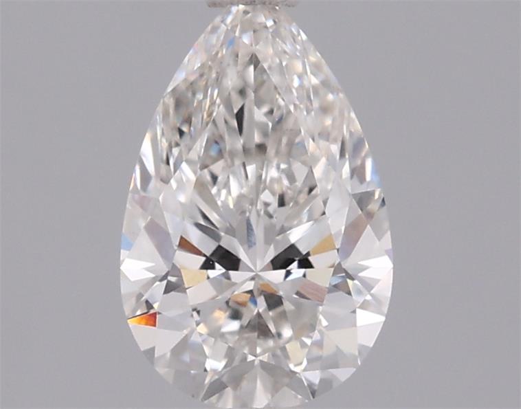 1.02 ct. pear Lab Grown Diamond front image