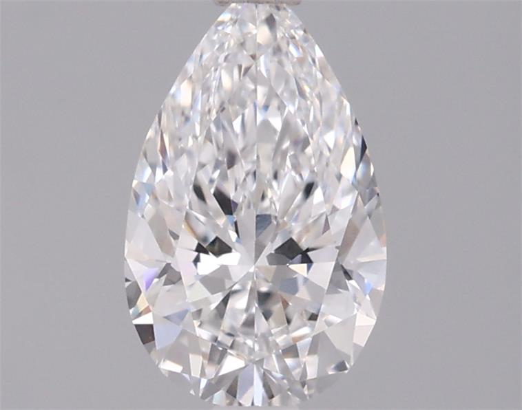 1.02 ct. pear Lab Grown Diamond front image