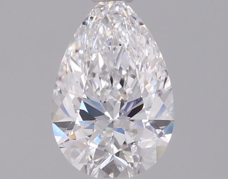 1.02 ct. pear Lab Grown Diamond front image