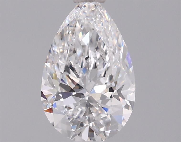1.03 ct. pear Lab Grown Diamond front image
