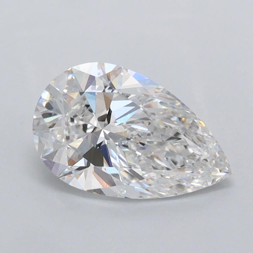 1.03 ct. pear Lab Grown Diamond front image