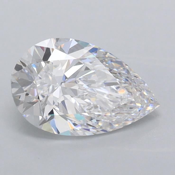 1.03 ct. pear Lab Grown Diamond front image