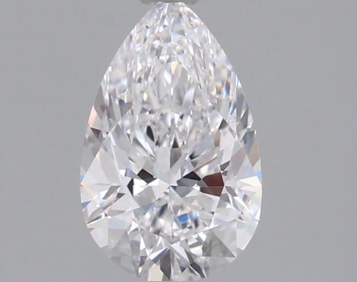 1.03 ct. pear Lab Grown Diamond front image