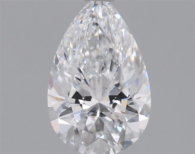 1.02 ct. pear Lab Grown Diamond front image