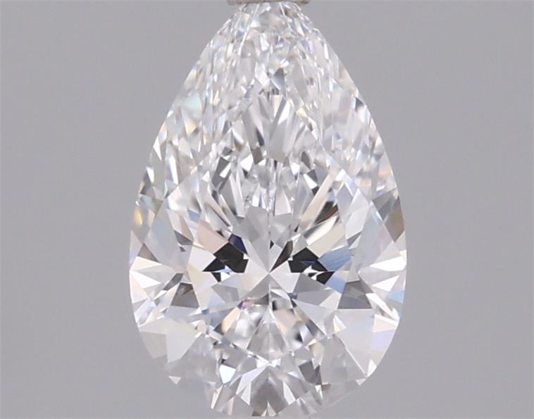 1.03 ct. pear Lab Grown Diamond front image
