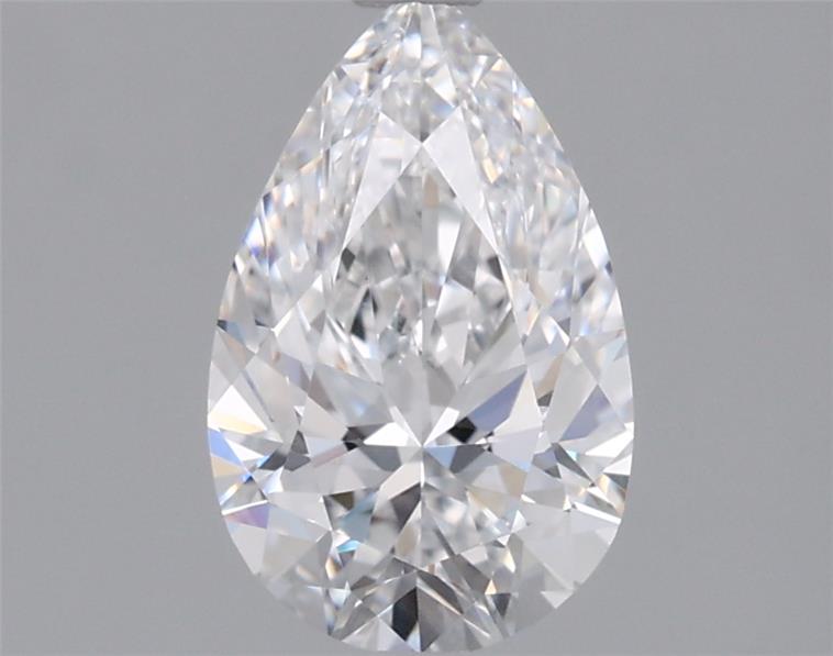 1.04 ct. pear Lab Grown Diamond front image
