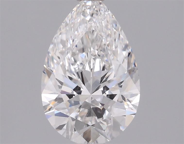 1.05 ct. pear Lab Grown Diamond front image