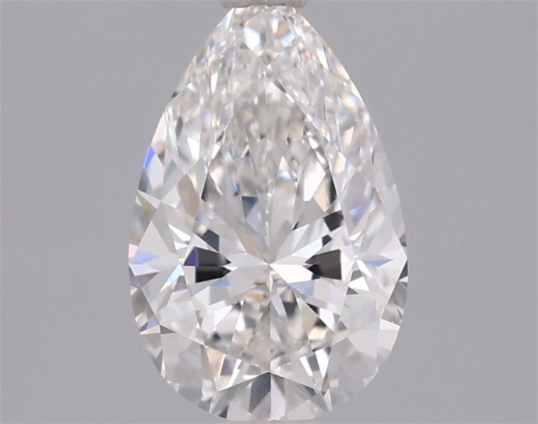 1.06 ct. pear Lab Grown Diamond front image