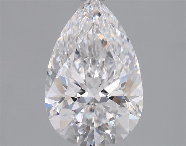 1.50 ct. pear Lab Grown Diamond front image