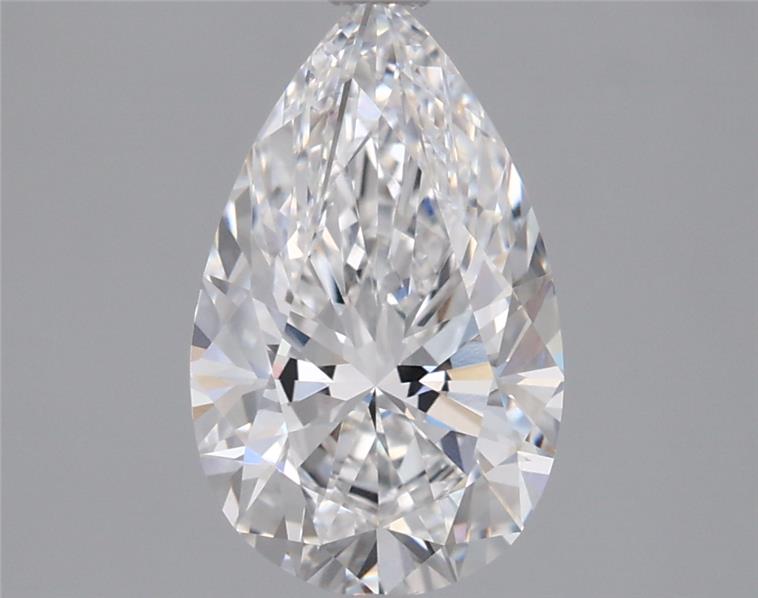 1.54 ct. pear Lab Grown Diamond front image