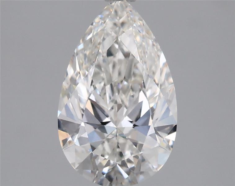 1.55 ct. pear Lab Grown Diamond front image