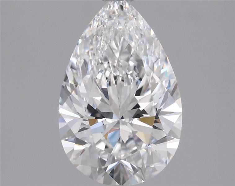 1.55 ct. pear Lab Grown Diamond front image