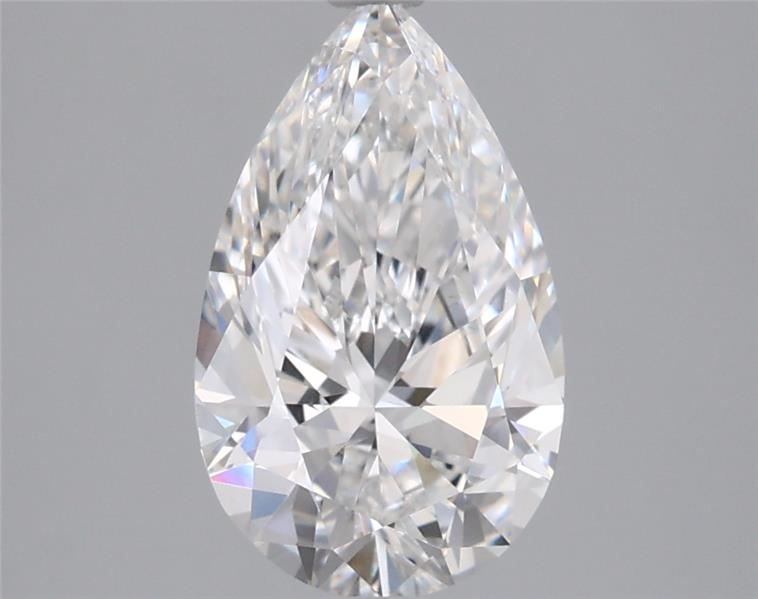 2.03 ct. pear Lab Grown Diamond front image