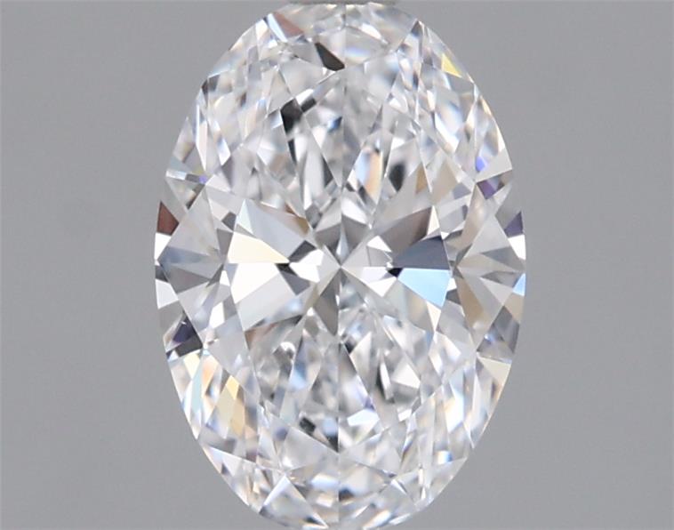 1.01 ct. oval Lab Grown Diamond front image
