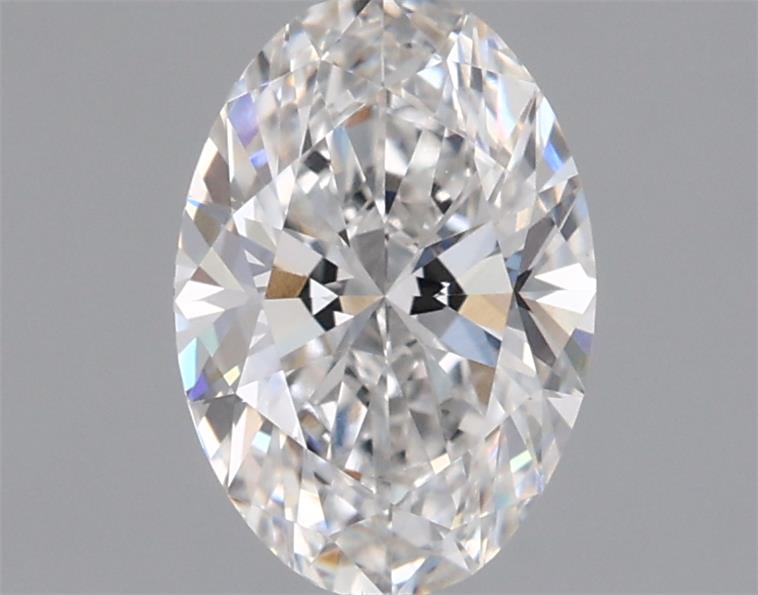 1.01 ct. oval Lab Grown Diamond front image