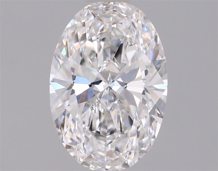 1.01 ct. oval Lab Grown Diamond front image
