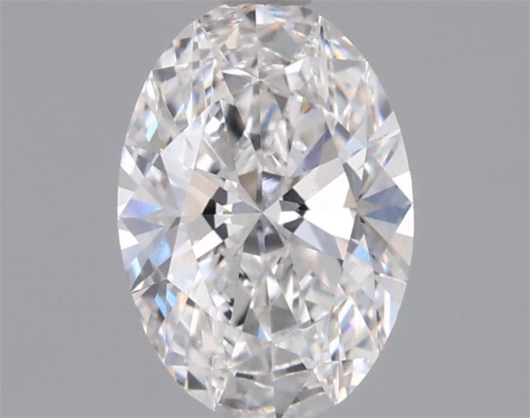 1.01 ct. oval Lab Grown Diamond front image