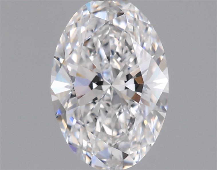 1.01 ct. oval Lab Grown Diamond front image