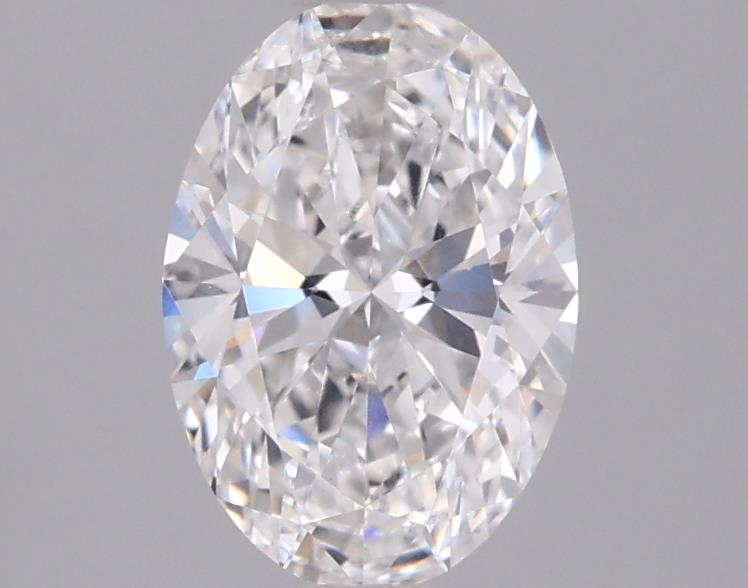 1.01 ct. oval Lab Grown Diamond front image