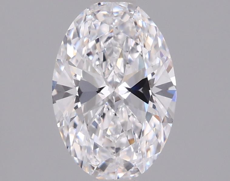 1.01 ct. oval Lab Grown Diamond front image