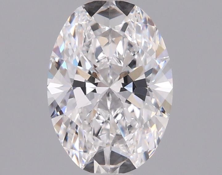 1.03 ct. oval Lab Grown Diamond front image