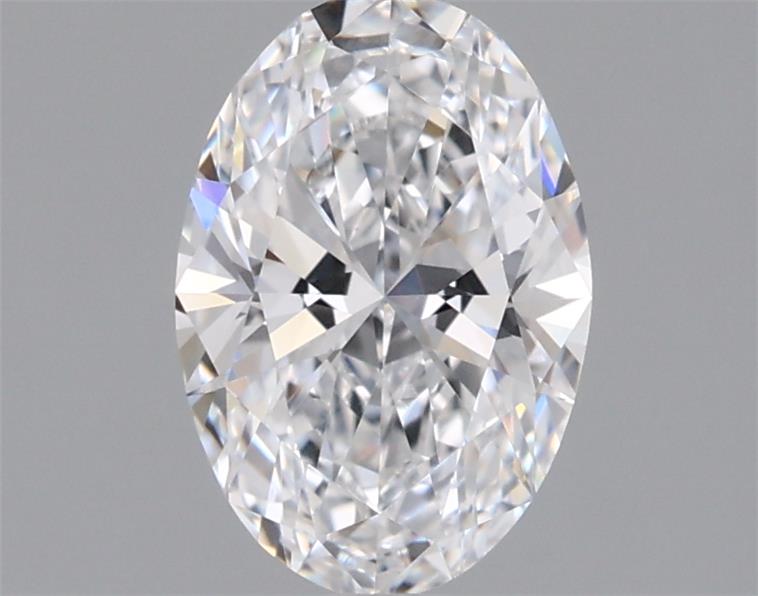 1.03 ct. oval Lab Grown Diamond front image